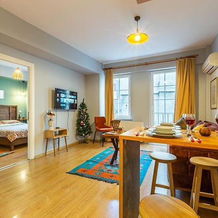 Galata Port Apartments اسطنبول المظهر الخارجي الصورة
