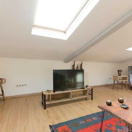 Galata Port Apartments اسطنبول المظهر الخارجي الصورة