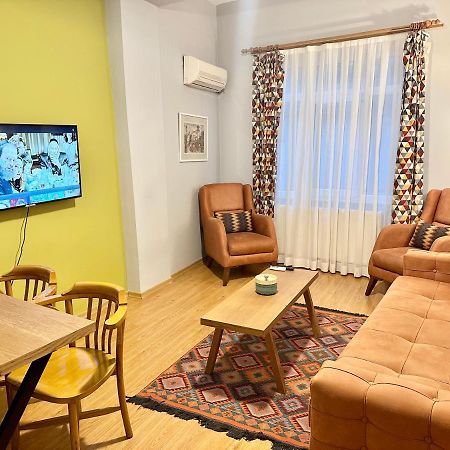 Galata Port Apartments اسطنبول المظهر الخارجي الصورة