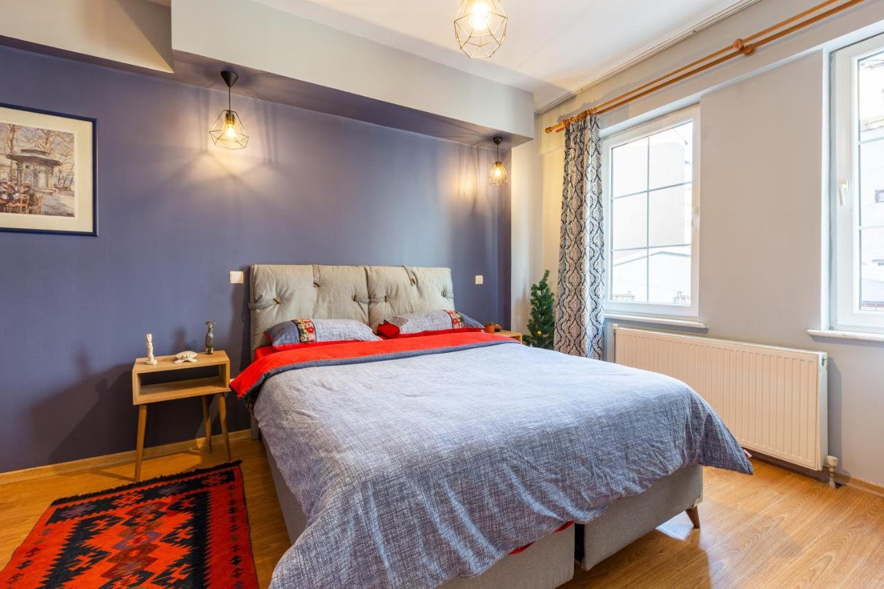 Galata Port Apartments اسطنبول المظهر الخارجي الصورة