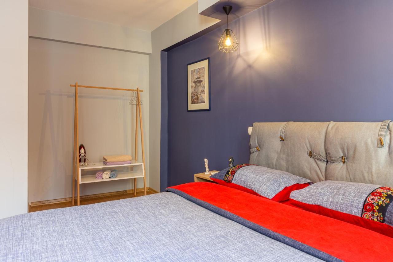 Galata Port Apartments اسطنبول المظهر الخارجي الصورة