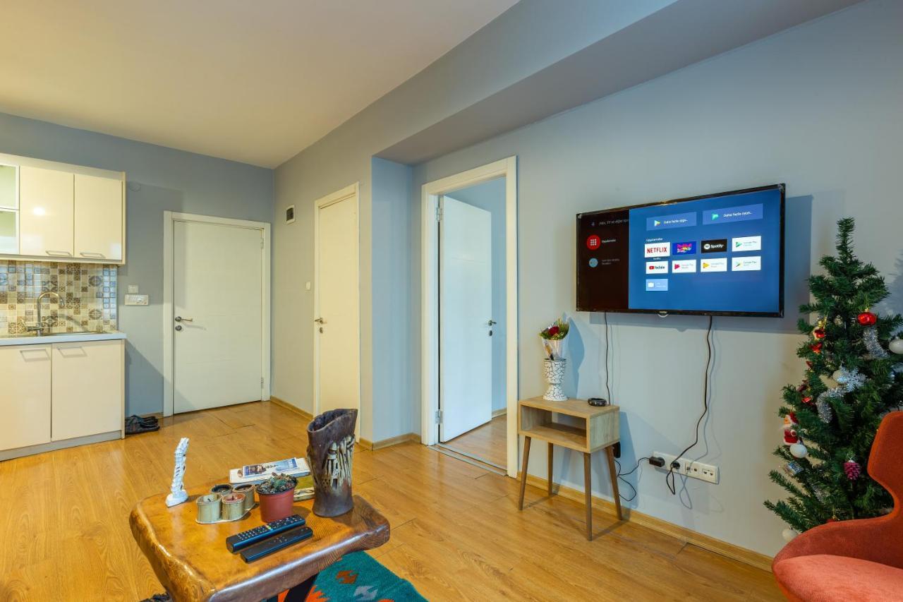Galata Port Apartments اسطنبول المظهر الخارجي الصورة