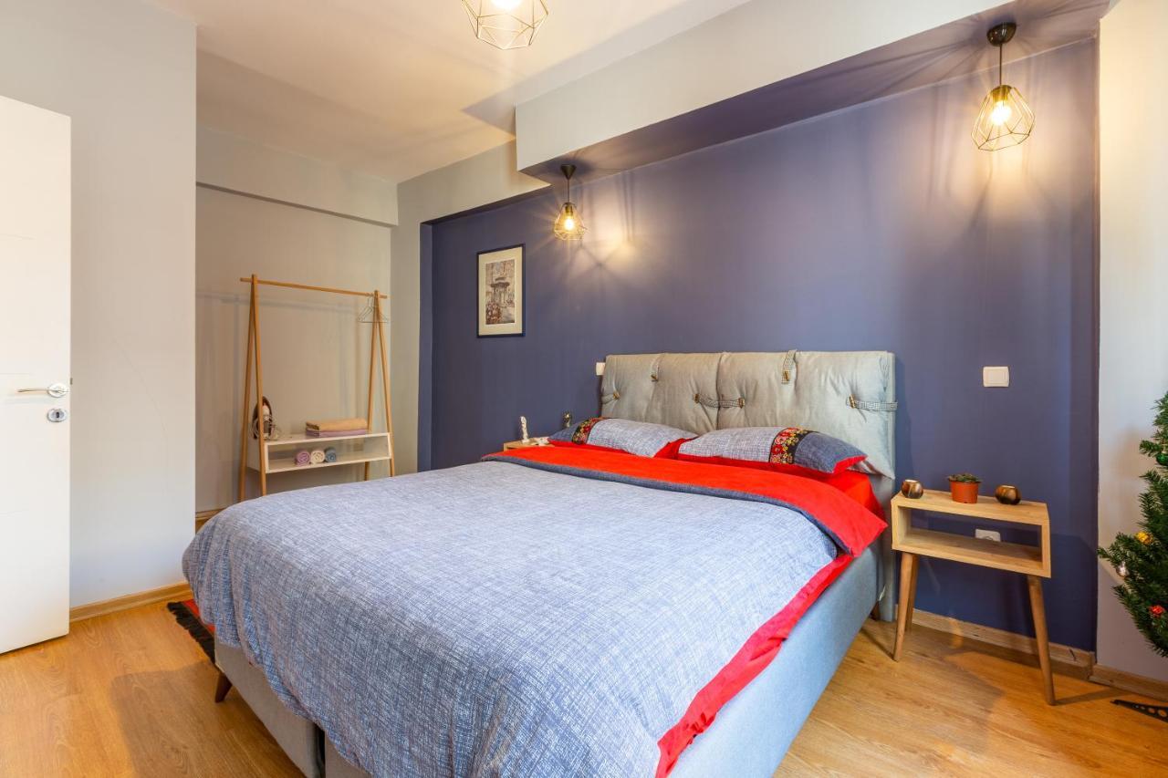 Galata Port Apartments اسطنبول المظهر الخارجي الصورة