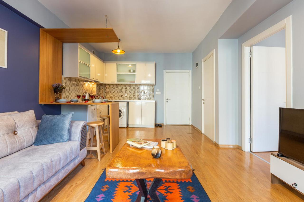 Galata Port Apartments اسطنبول المظهر الخارجي الصورة
