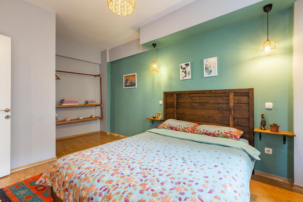 Galata Port Apartments اسطنبول المظهر الخارجي الصورة