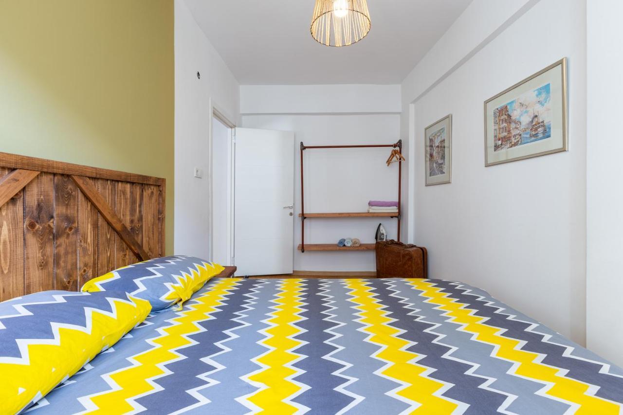 Galata Port Apartments اسطنبول المظهر الخارجي الصورة