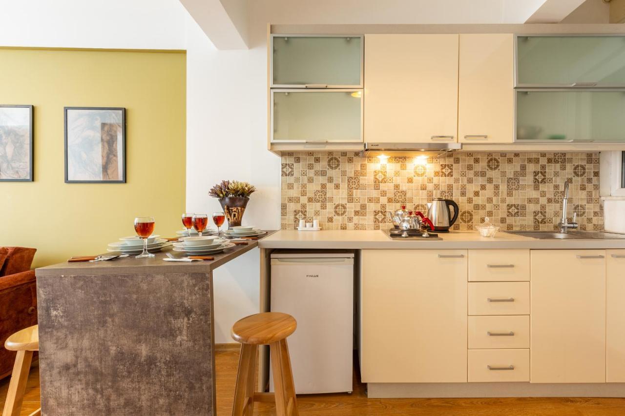 Galata Port Apartments اسطنبول المظهر الخارجي الصورة