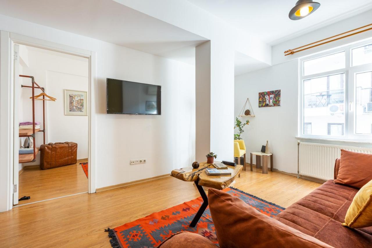 Galata Port Apartments اسطنبول المظهر الخارجي الصورة