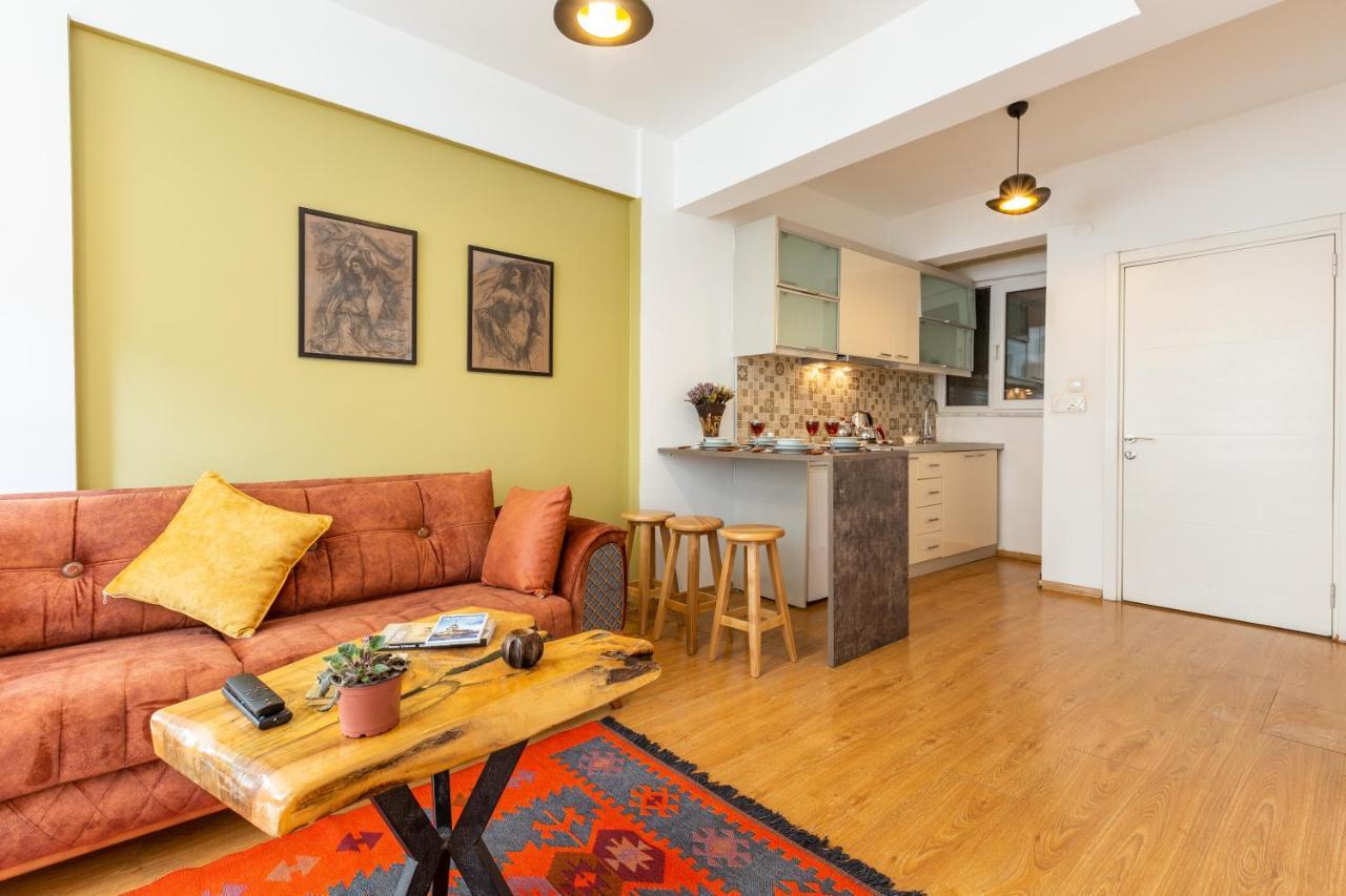 Galata Port Apartments اسطنبول المظهر الخارجي الصورة