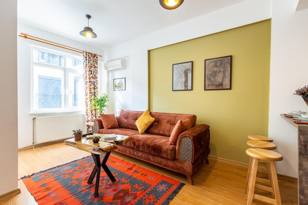 Galata Port Apartments اسطنبول المظهر الخارجي الصورة