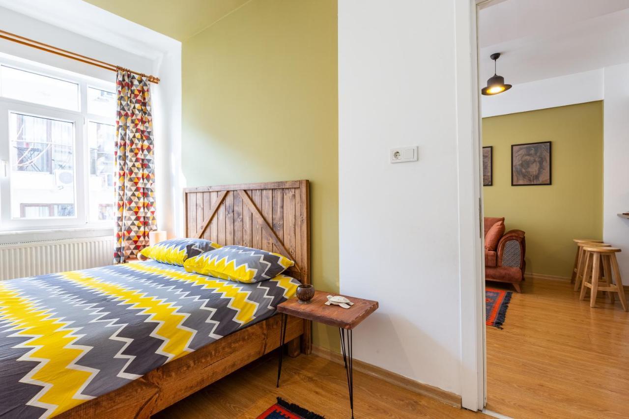 Galata Port Apartments اسطنبول المظهر الخارجي الصورة