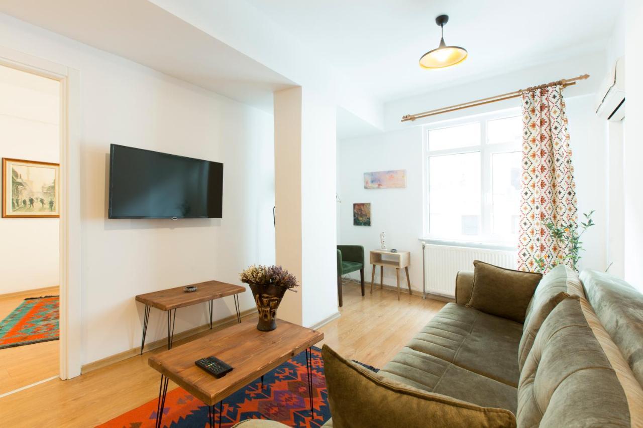 Galata Port Apartments اسطنبول المظهر الخارجي الصورة