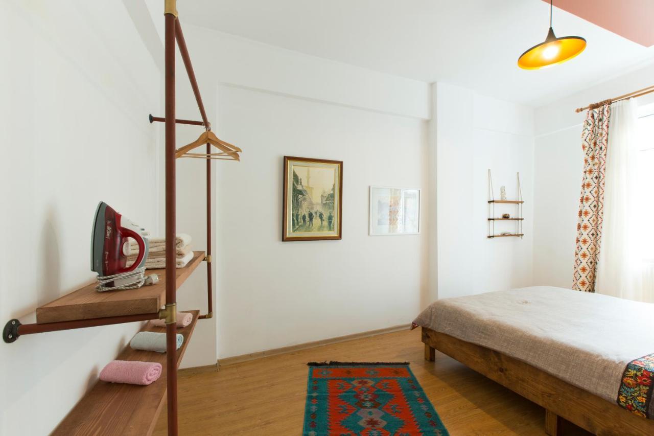 Galata Port Apartments اسطنبول المظهر الخارجي الصورة