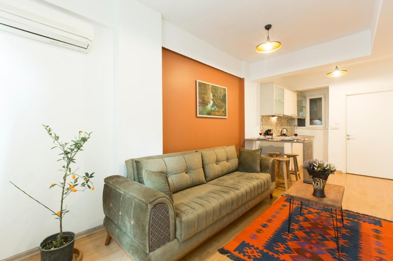 Galata Port Apartments اسطنبول المظهر الخارجي الصورة