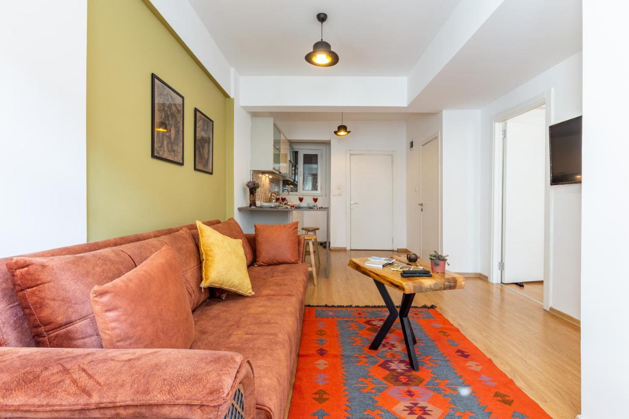 Galata Port Apartments اسطنبول المظهر الخارجي الصورة