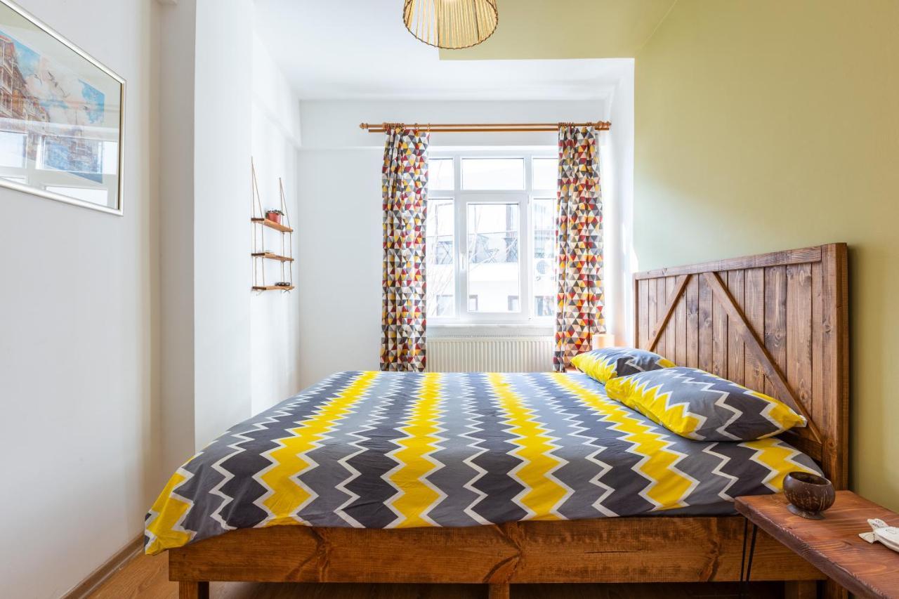 Galata Port Apartments اسطنبول المظهر الخارجي الصورة
