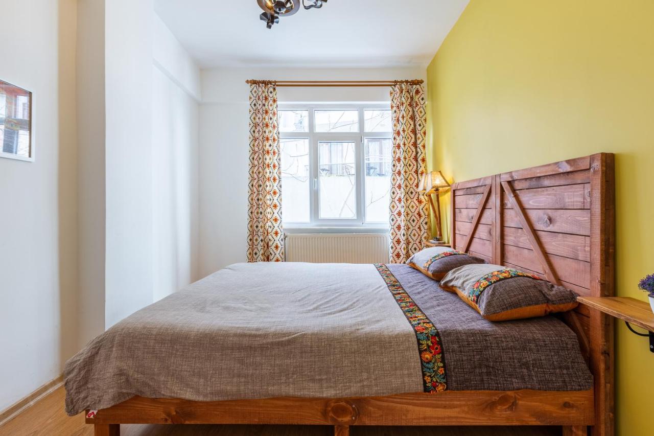 Galata Port Apartments اسطنبول المظهر الخارجي الصورة