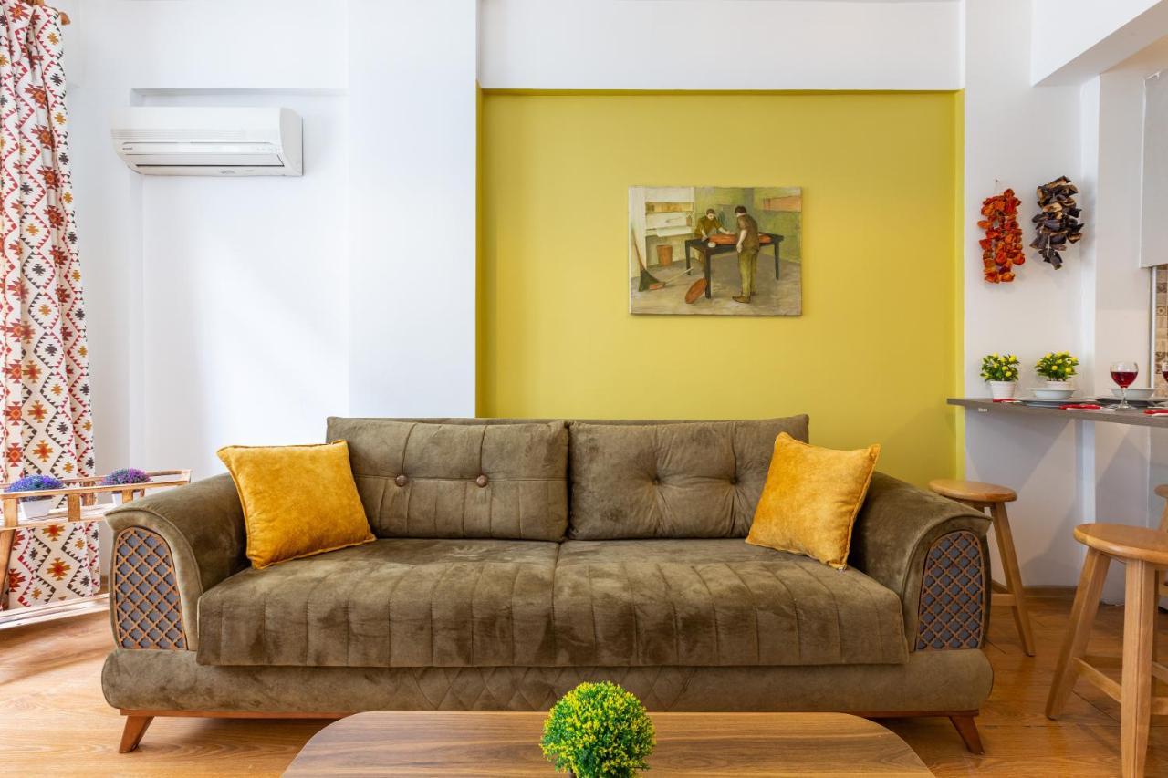 Galata Port Apartments اسطنبول المظهر الخارجي الصورة