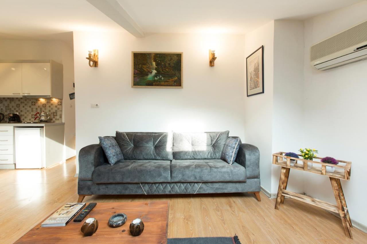Galata Port Apartments اسطنبول المظهر الخارجي الصورة