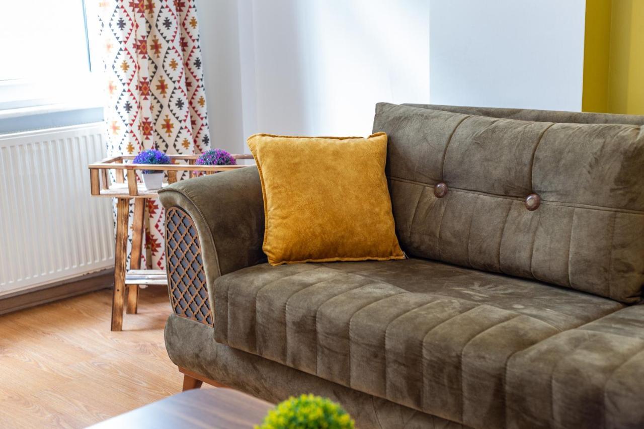 Galata Port Apartments اسطنبول المظهر الخارجي الصورة