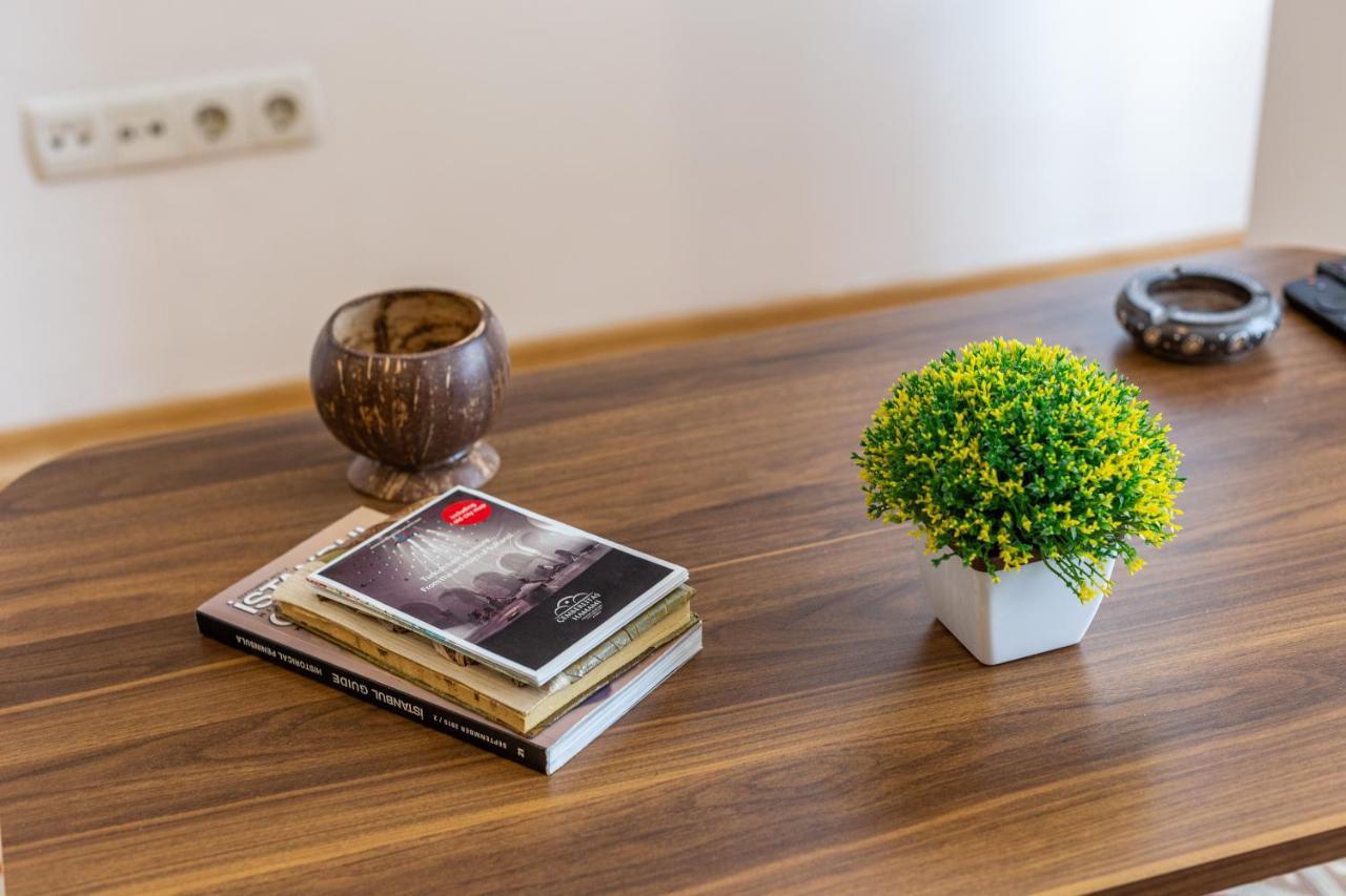 Galata Port Apartments اسطنبول المظهر الخارجي الصورة