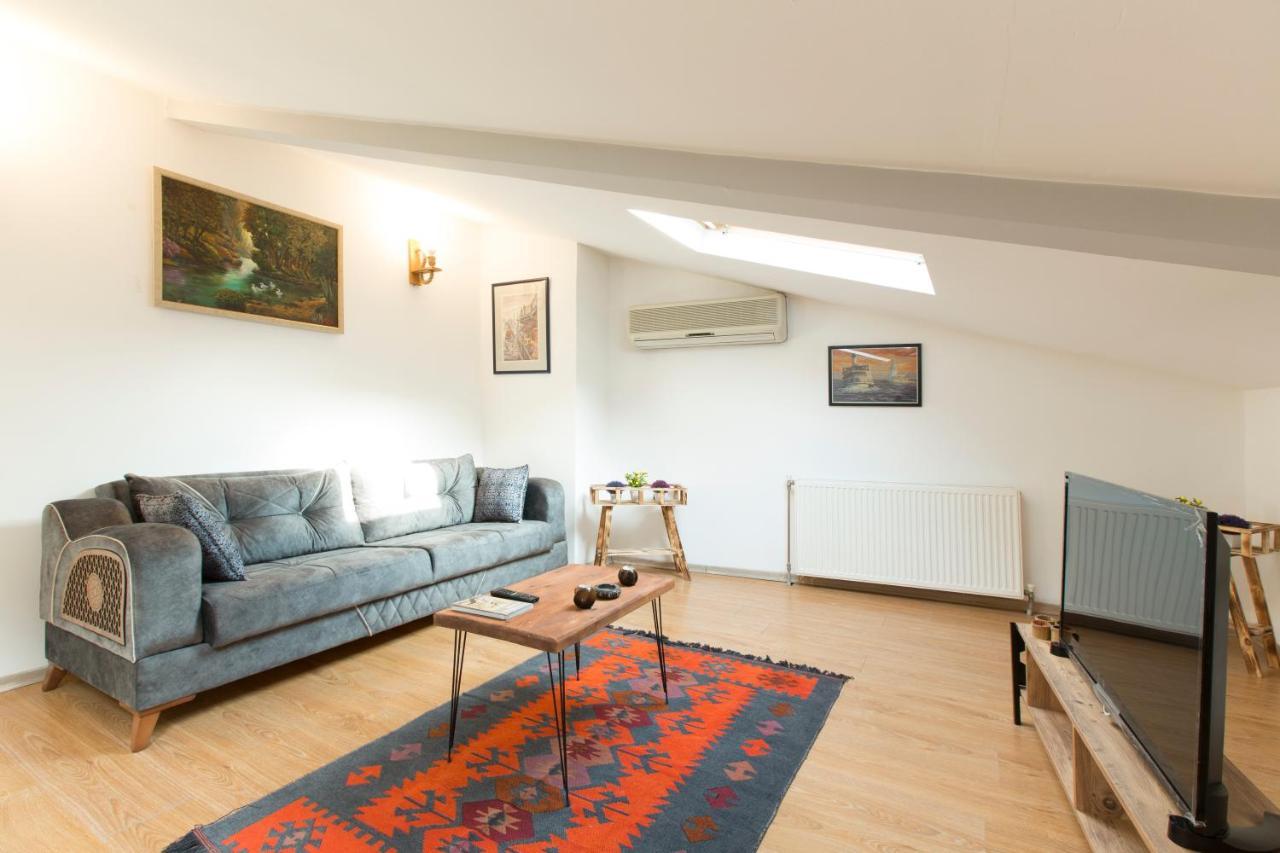 Galata Port Apartments اسطنبول المظهر الخارجي الصورة