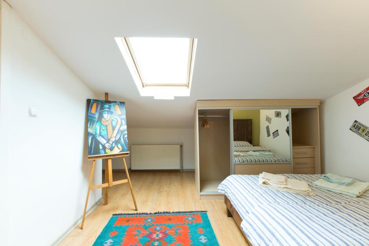 Galata Port Apartments اسطنبول المظهر الخارجي الصورة