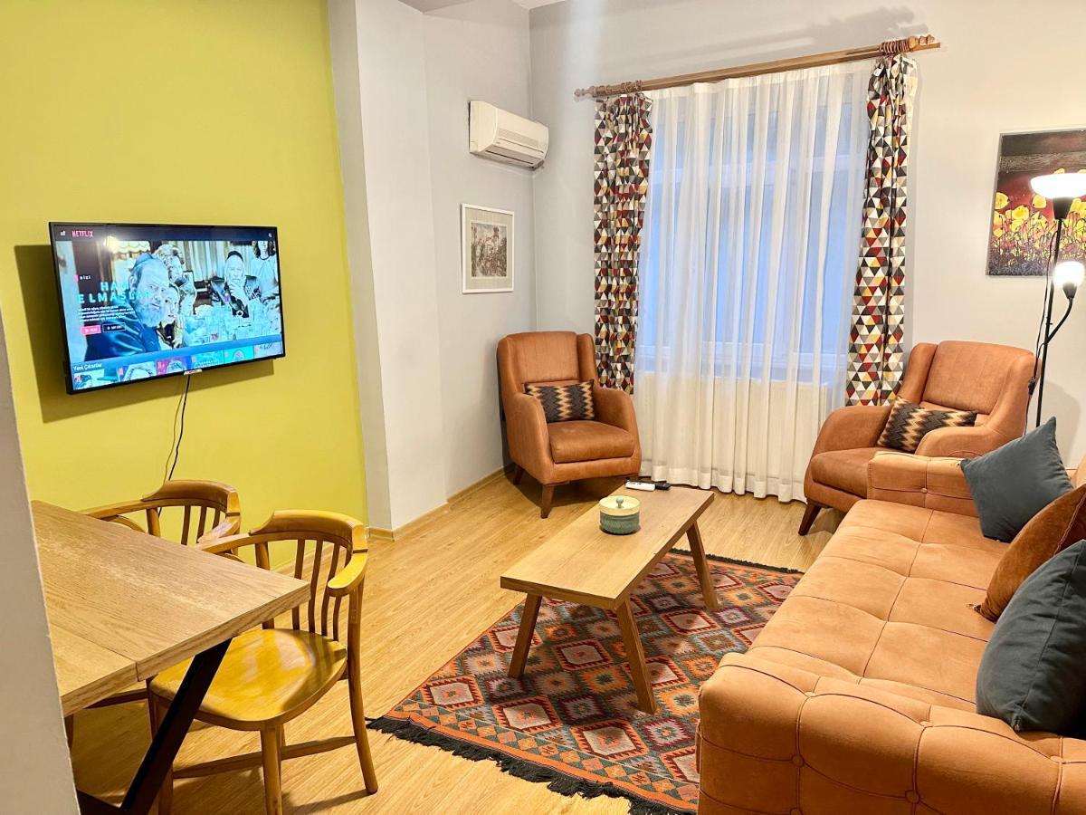 Galata Port Apartments اسطنبول المظهر الخارجي الصورة