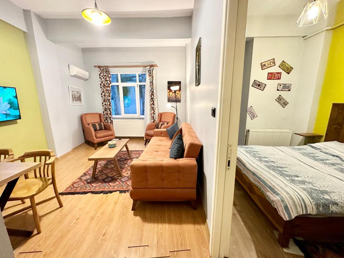 Galata Port Apartments اسطنبول المظهر الخارجي الصورة