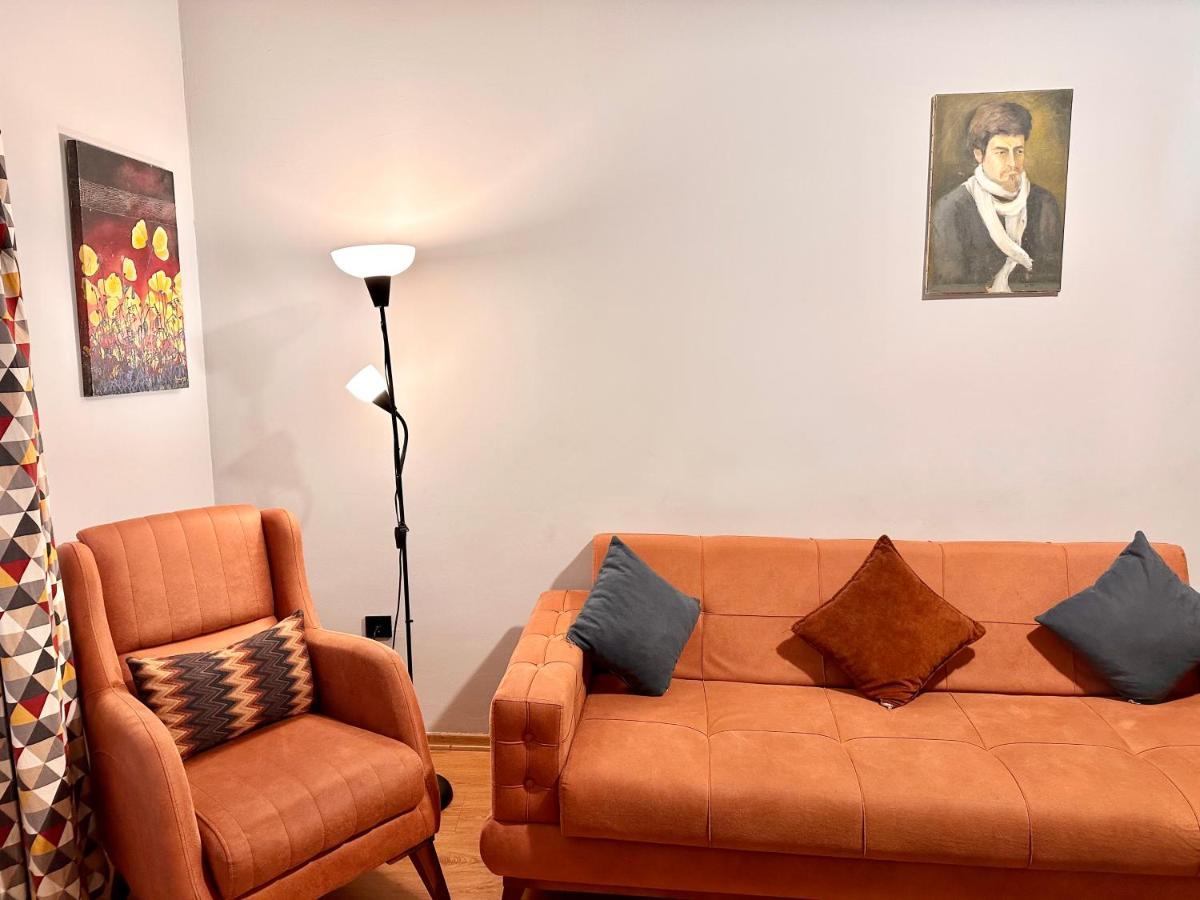Galata Port Apartments اسطنبول المظهر الخارجي الصورة
