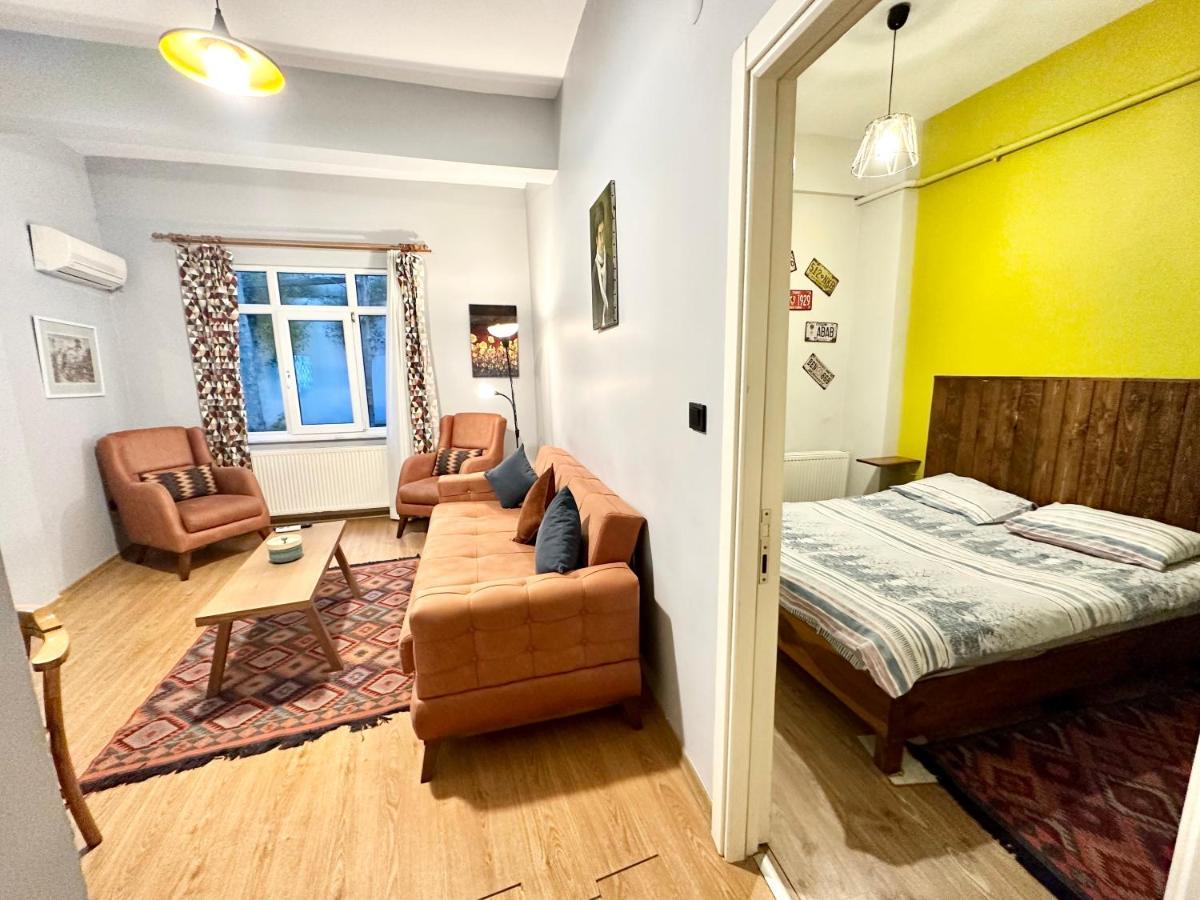 Galata Port Apartments اسطنبول المظهر الخارجي الصورة
