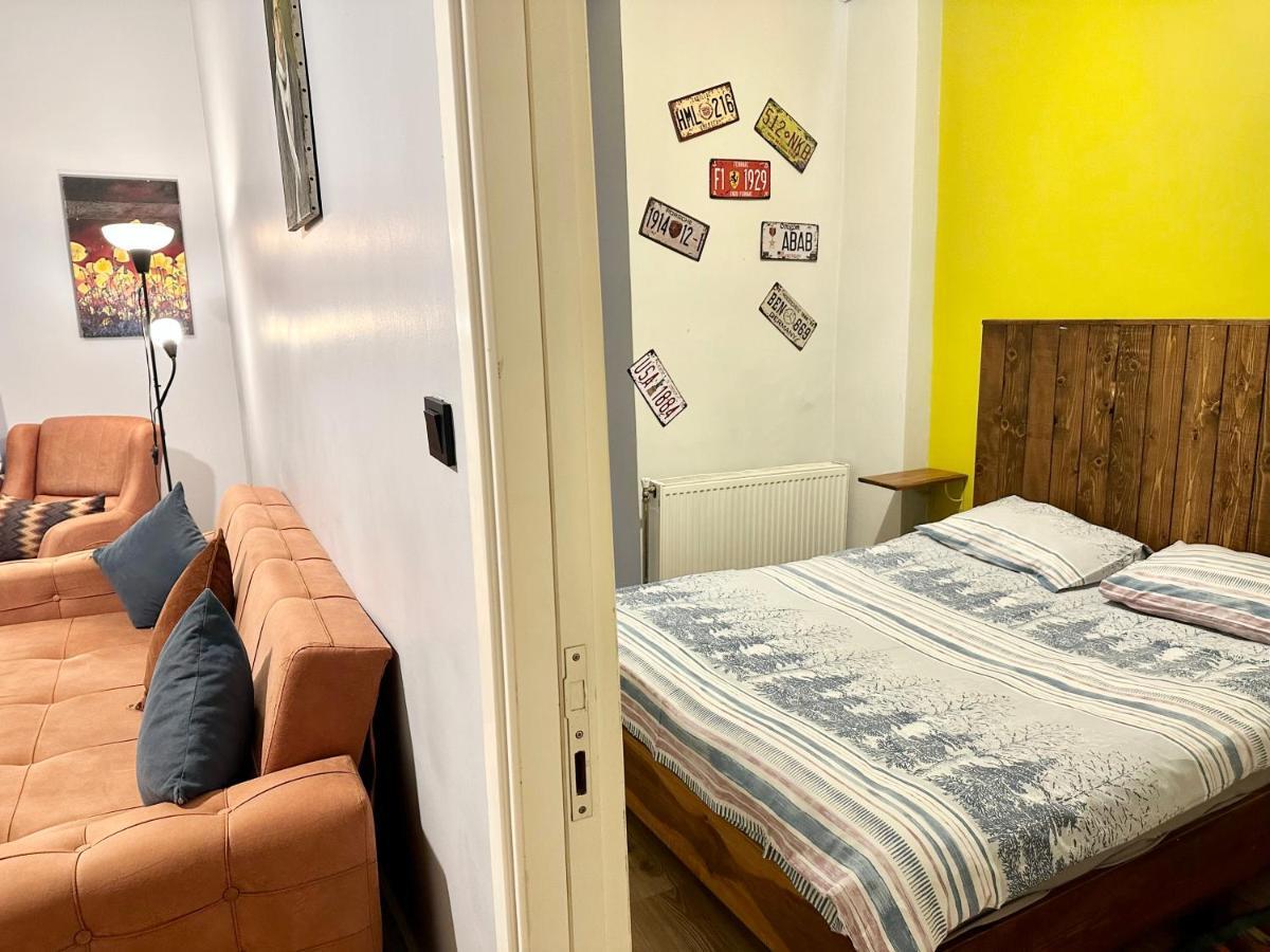 Galata Port Apartments اسطنبول المظهر الخارجي الصورة